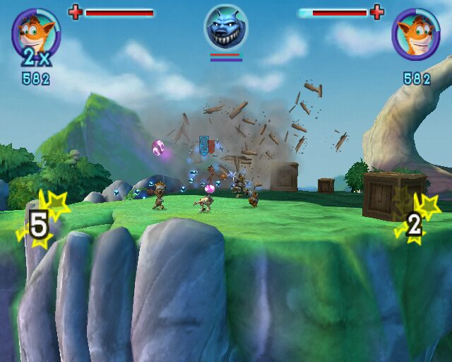 Crash: Mind over Mutant - Image 5