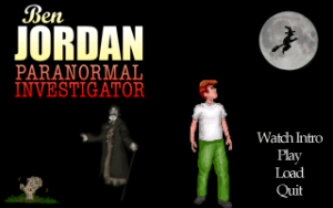 Ben Jordan: Paranormal Investigator Case 1 - In Search of the Skunk-Ape (Deluxe Edition)