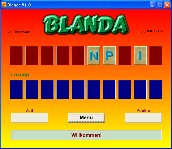 Blanda