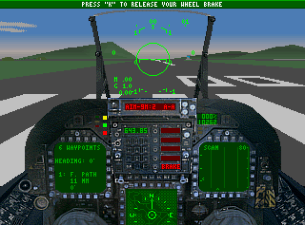 Black Knight: Marine Strike Fighter - Image 3