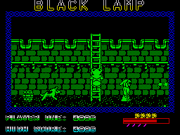 Black Lamp - Image 2