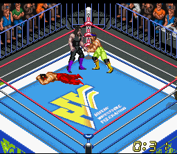 Super Fire Pro Wrestling X Premium - Image 5
