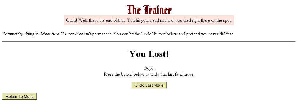 The Trainer - Image 3