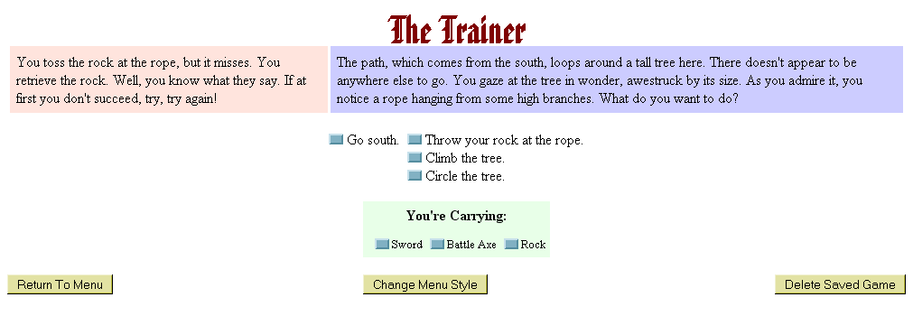 The Trainer - Image 2