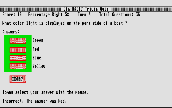 Trivia Quiz - Image 3