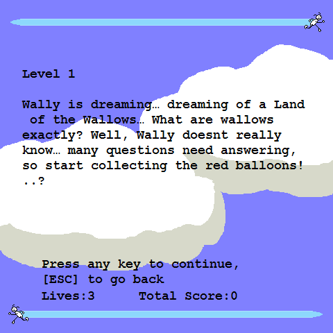 Wally: Land of the Wallows - Image 4
