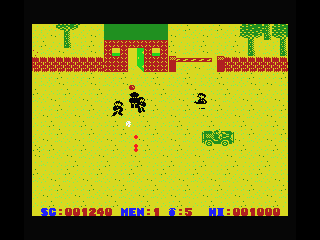 Who Dares Wins II - Image 5