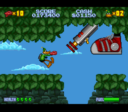 Daffy Duck: The Marvin Missions - Image 5