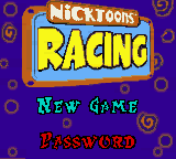 Nicktoons Racing