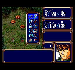 Alnam no Kiba: Jūzoku Jūnishinto Densetsu - Image 5