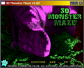 3D Monster Maze - Image 2