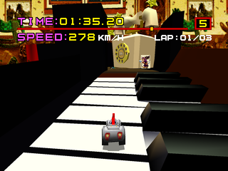 Motor Toon Grand Prix - Image 6
