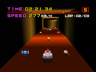 Motor Toon Grand Prix - Image 2