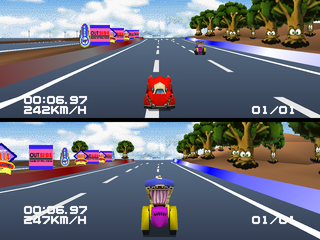 Motor Toon Grand Prix - Image 5