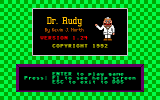 Dr. Rudy