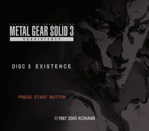 Metal Gear Solid 3: Subsistence (Limited Edition) - Image 4