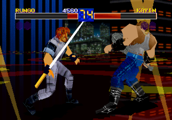 Battle Arena Toshinden Remix - Image 3
