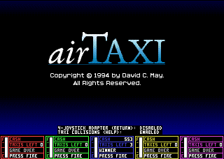 Air Taxi