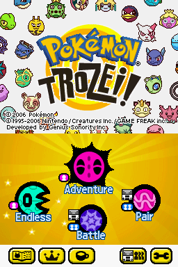 Pokémon Trozei! - Image 2