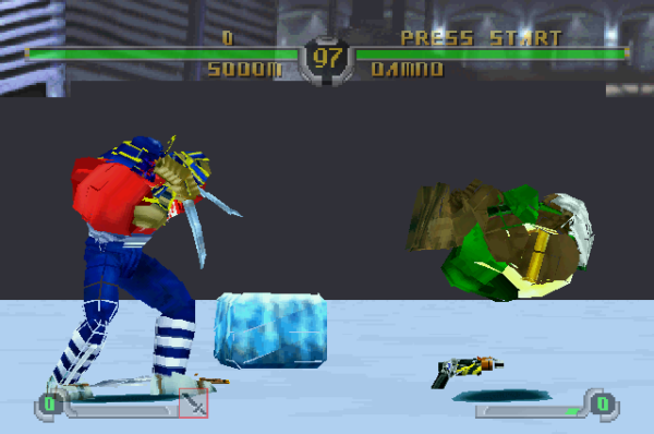 Final Fight Revenge - Image 3