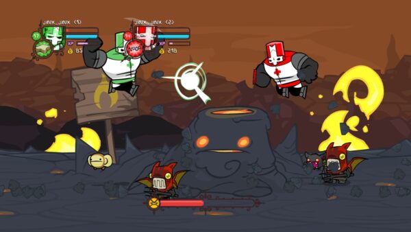 Castle Crashers - Image 2