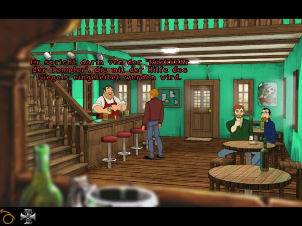 Broken Sword 2.5: The Return of the Templars - Image 3