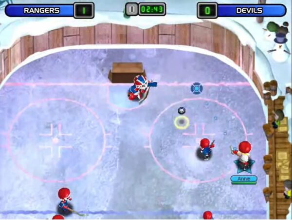 Backyard Hockey - Image 4