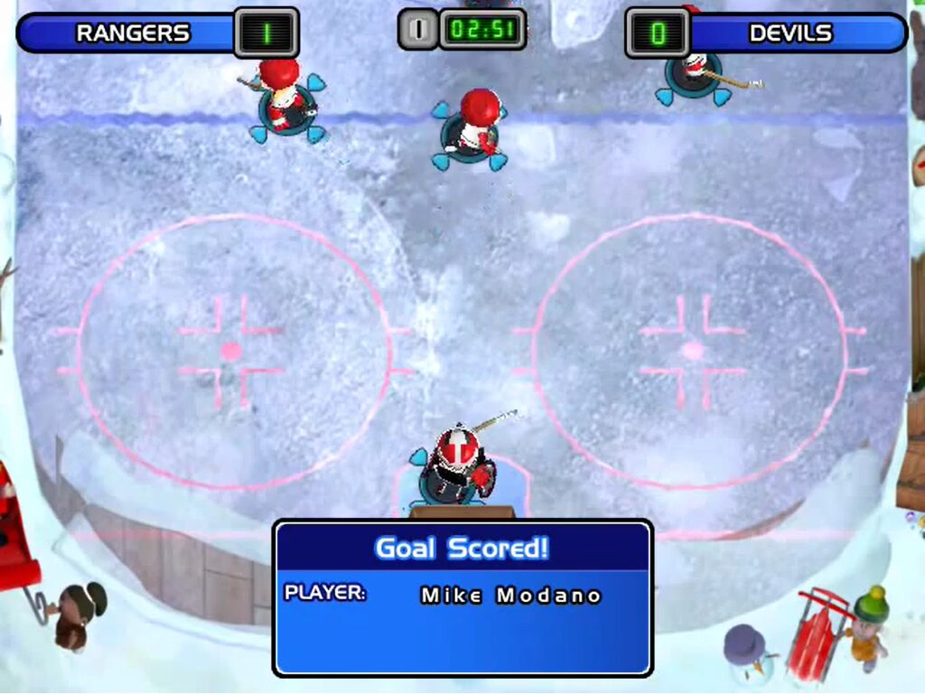 Backyard Hockey - Image 3
