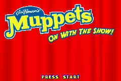 The Muppets: On with the Show - Image 4