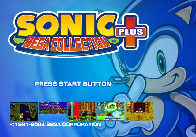 Sonic Mega Collection Plus - Image 4
