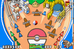 Pokémon Pinball: Ruby & Sapphire - Image 2