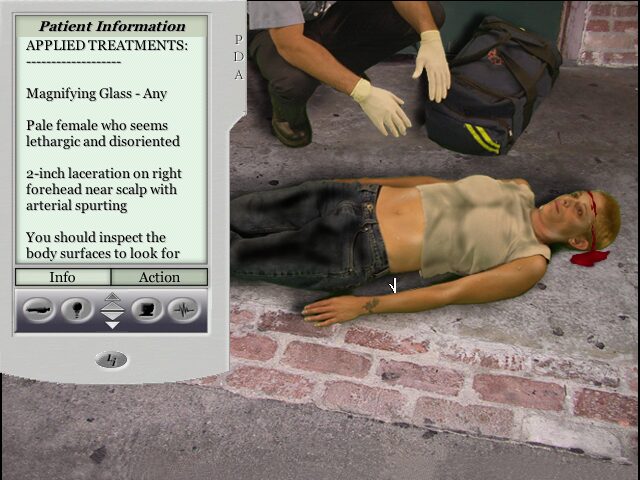 911 Paramedic - Image 3