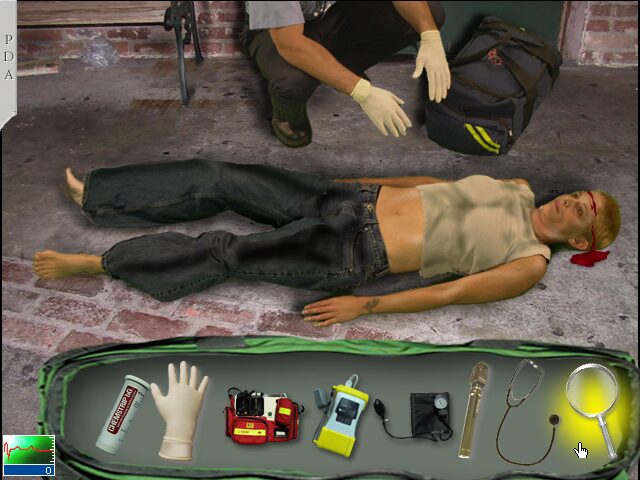 911 Paramedic - Image 4