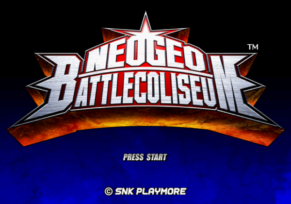 NeoGeo Battle Coliseum - Image 2