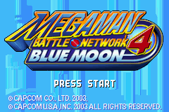 Mega Man Battle Network 4: Blue Moon - Image 3