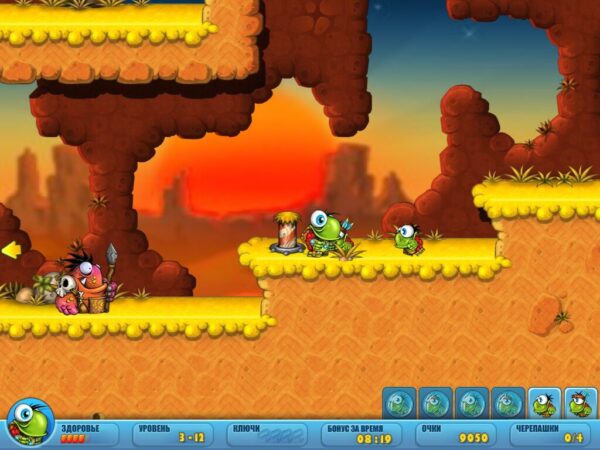 Turtix: Rescue Adventure - Image 5