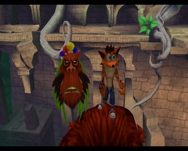 Crash of the Titans - Image 2