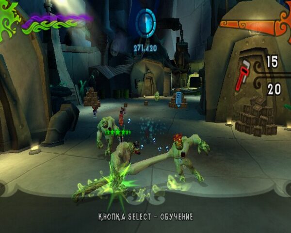 Crash of the Titans - Image 4