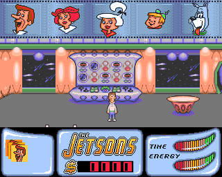 Jetsons: The Computer Game - Image 2