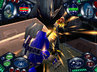 Cosmowarrior Zero - Image 6