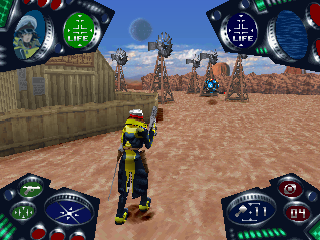 Cosmowarrior Zero - Image 5