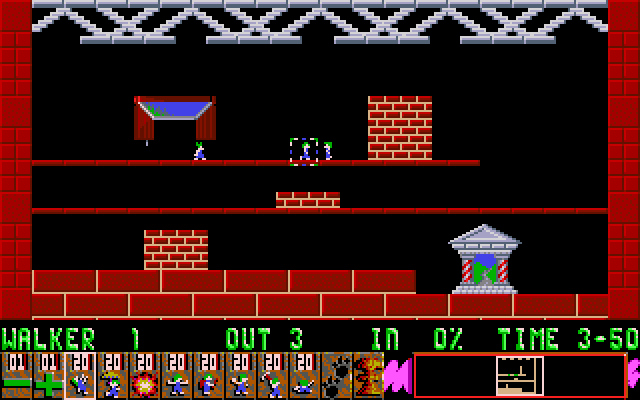 Lemmings & Oh No! More Lemmings - Image 4