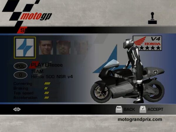 MotoGP: Ultimate Racing Technology - Image 5