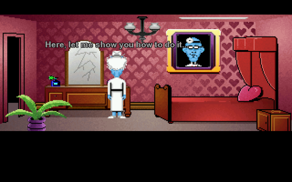 Maniac Mansion Deluxe - Image 3