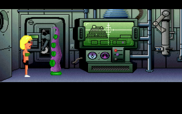 Maniac Mansion Deluxe - Image 5