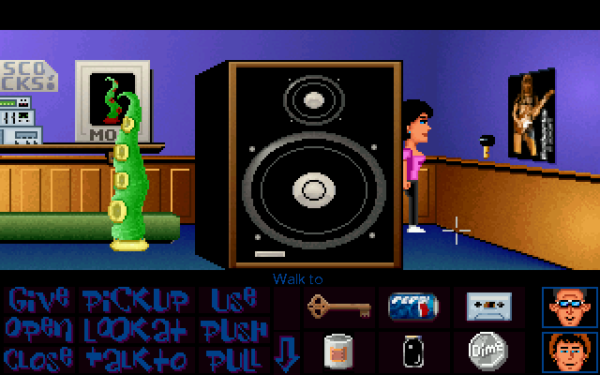 Maniac Mansion Deluxe - Image 6
