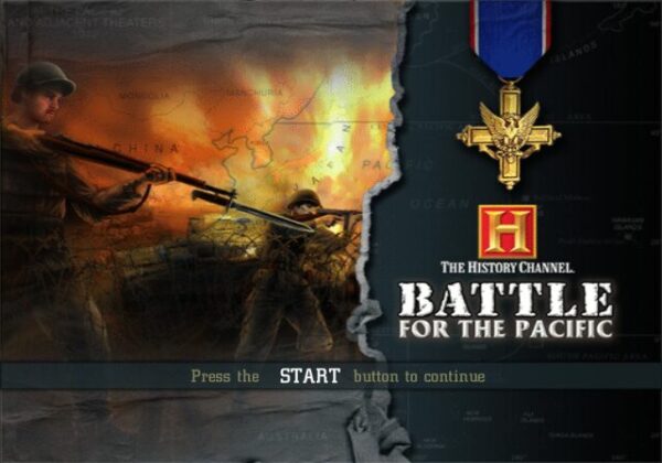 The History Channel: Battle for the Pacific - Image 2