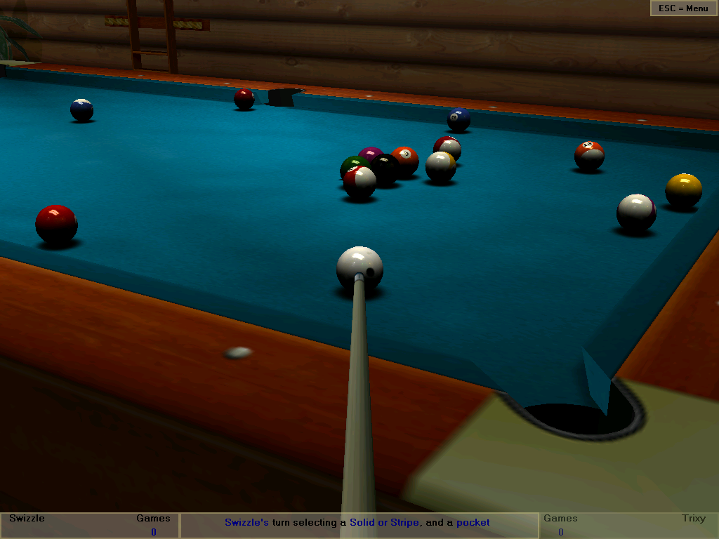 Friday Night 3D Pool - Image 3