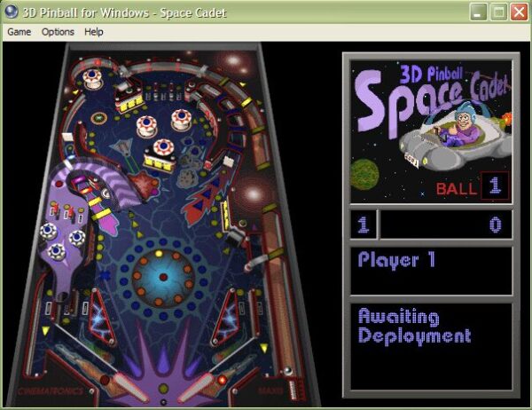 Microsoft Windows XP (included games) - Image 3