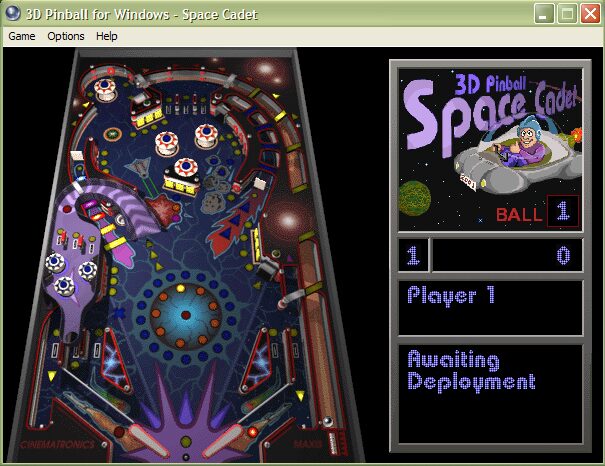 Microsoft Windows XP (included games) - Image 3